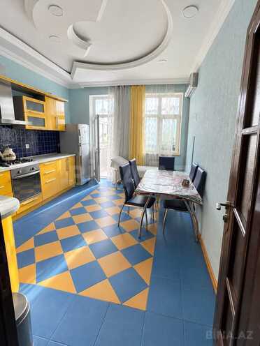 İcarəyə verilir 3 otaqlı yeni tikili 100 m², İnşaatçılar m., photo 6 from 9