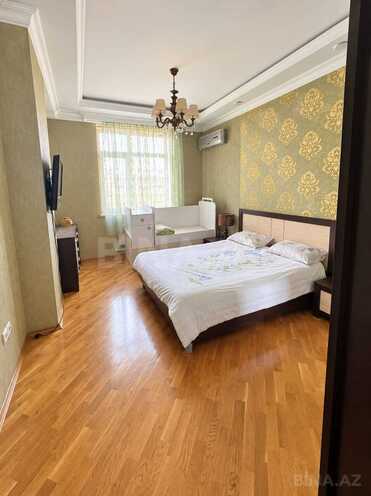 İcarəyə verilir 3 otaqlı yeni tikili 100 m², İnşaatçılar m., photo 3 from 9