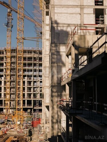 Satılır 2 otaqlı yeni tikili 75 m², Gənclik m., photo 4 from 9