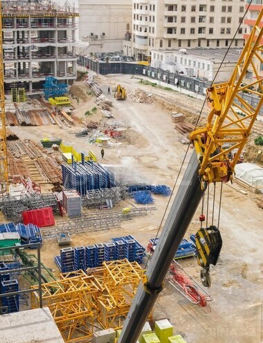 Satılır 2 otaqlı yeni tikili 75 m², Gənclik m., photo 6 from 9