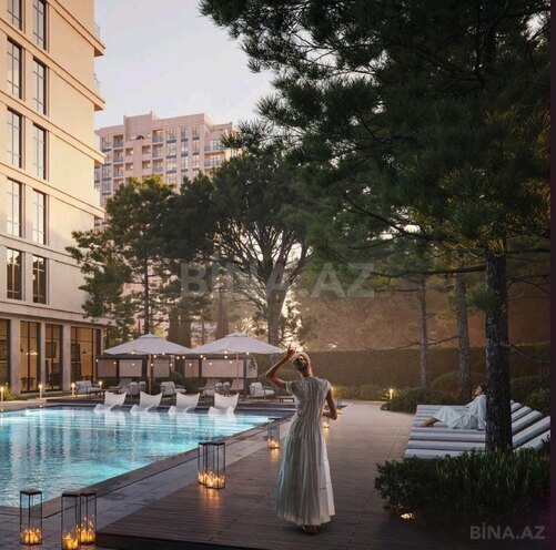 Satılır 2 otaqlı yeni tikili 75 m², Gənclik m., photo 8 from 9