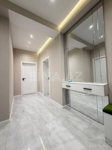 Satılır 2 otaqlı yeni tikili 70 m², Qara Qarayev m., photo 13 from 22