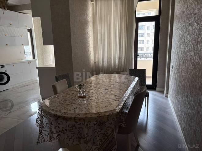 İcarəyə verilir 5 otaqlı yeni tikili 218 m², Gənclik m., photo 12 from 19