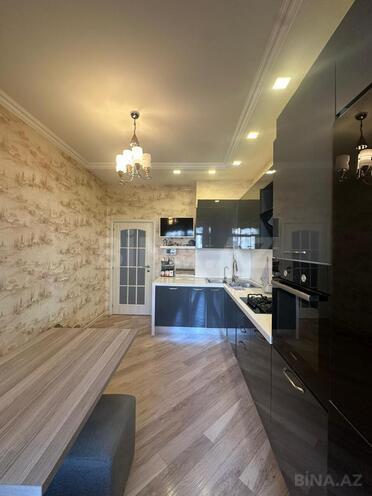 Satılır 3 otaqlı yeni tikili 90 m², Nəriman Nərimanov m., photo 5 from 12