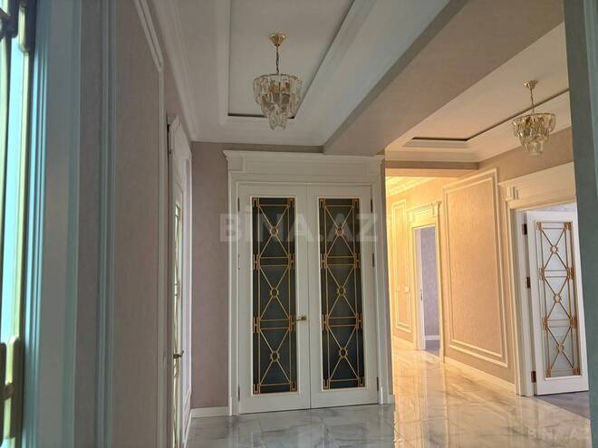 İcarəyə verilir 5 otaqlı yeni tikili 218 m², Gənclik m., photo 9 from 19