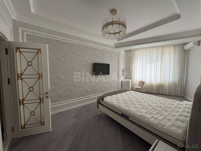 İcarəyə verilir 5 otaqlı yeni tikili 218 m², Gənclik m., photo 6 from 19