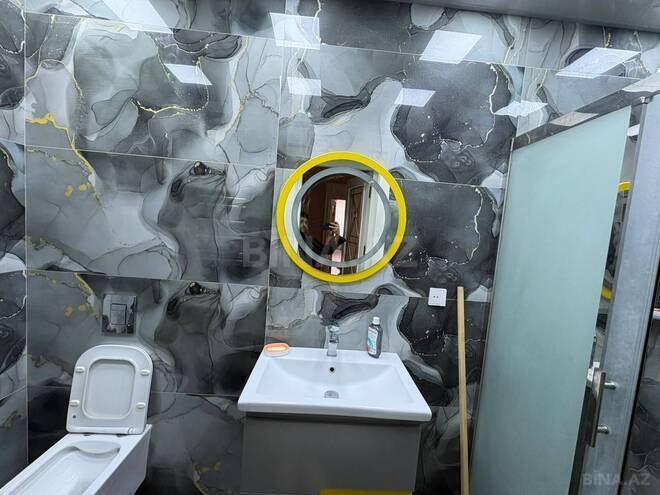 İcarəyə verilir 5 otaqlı yeni tikili 218 m², Gənclik m., photo 13 from 19