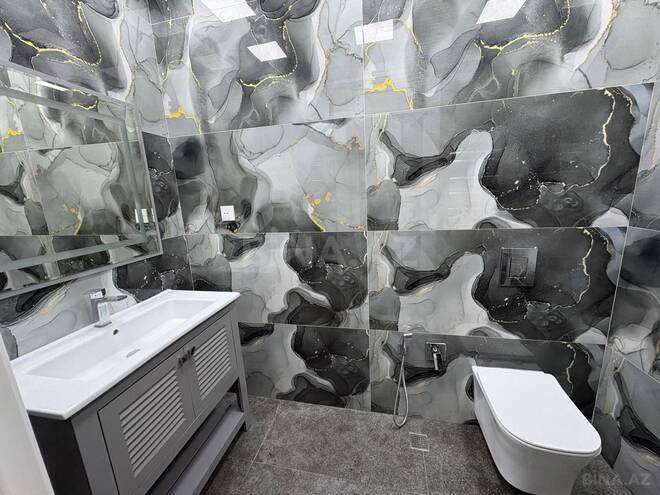 İcarəyə verilir 5 otaqlı yeni tikili 218 m², Gənclik m., photo 14 from 19