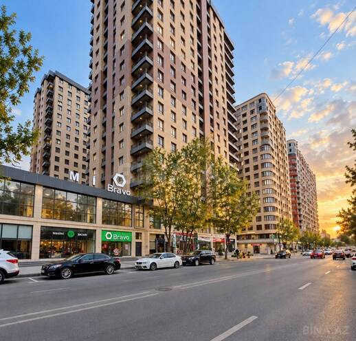 Продаётся 4-комн. новостройка 200 м², Насиминский  р., photo 1 from 18