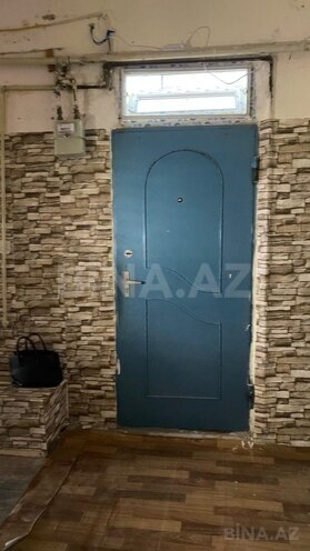 Satılır 1 otaqlı köhnə tikili 30 m², Həzi Aslanov q., photo 1 from 9