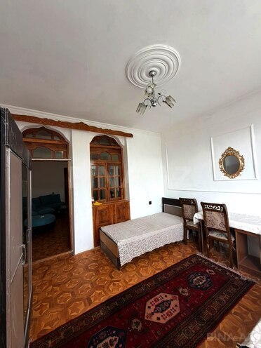 İcarəyə verilir 3 otaqlı köhnə tikili 90 m², Elmlər Akademiyası m., photo 5 from 13