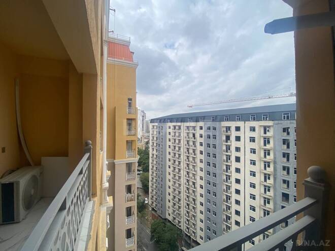 Satılır 3 otaqlı yeni tikili 92 m², Nərimanov r., photo 15 from 17