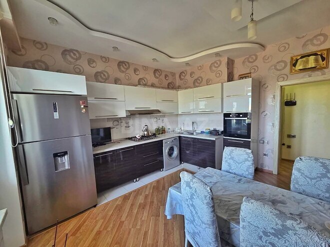 Продаётся 3-комн. новостройка 111 м², м. Нефтчиляр, photo 8 from 12