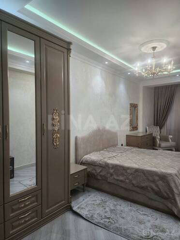 Сдаётся 4-комн. новостройка 180 м², Насиминский  р., photo 5 from 17
