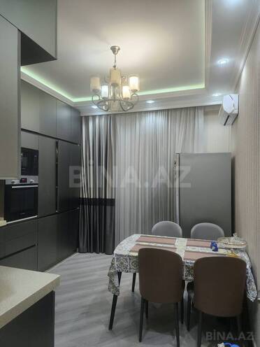 Сдаётся 4-комн. новостройка 180 м², Насиминский  р., photo 11 from 17