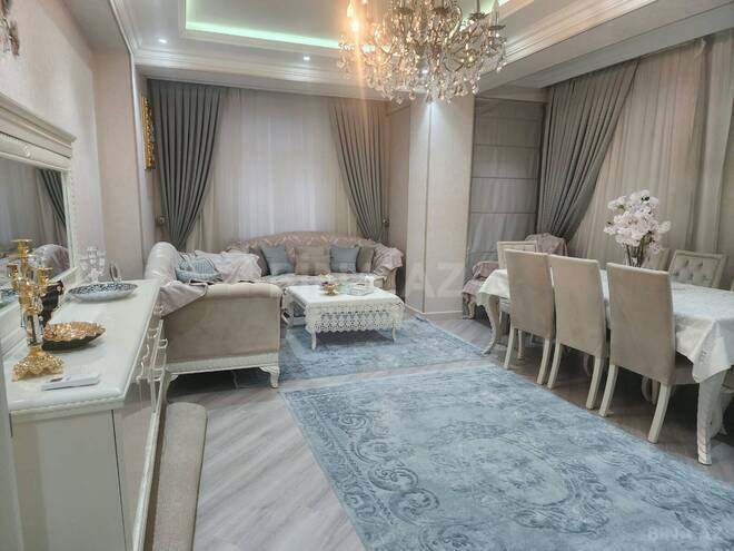 Сдаётся 4-комн. новостройка 180 м², Насиминский  р., photo 1 from 17