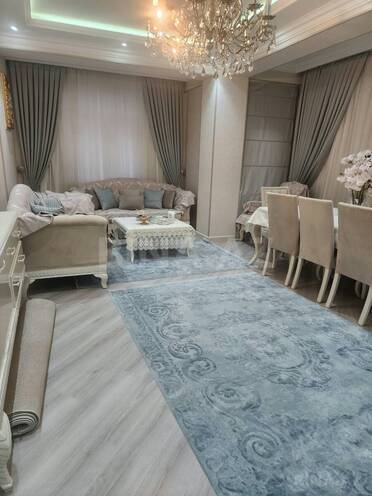 Сдаётся 4-комн. новостройка 180 м², Насиминский  р., photo 3 from 17