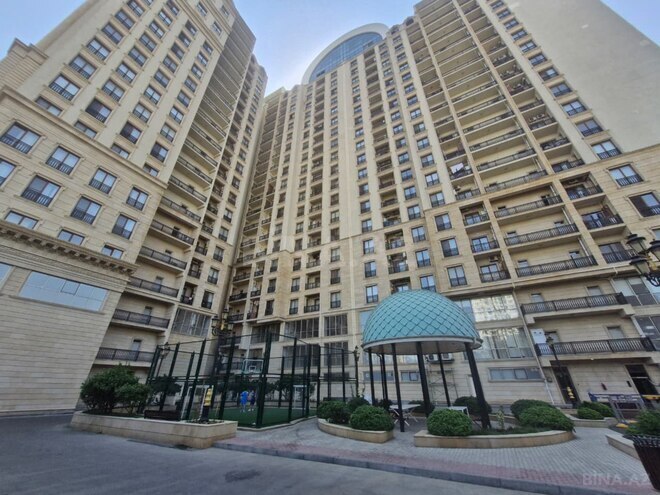 Satılır 2 otaqlı yeni tikili 97 m², Elmlər Akademiyası m., photo 12 from 15