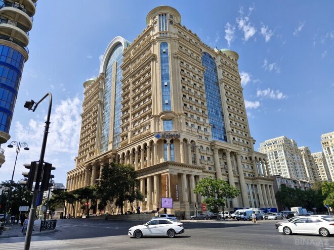 Satılır 2 otaqlı yeni tikili 97 m², Elmlər Akademiyası m., photo 1 from 15