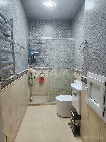 Сдаётся 4-комн. новостройка 180 м², Насиминский  р., photo 16 from 17