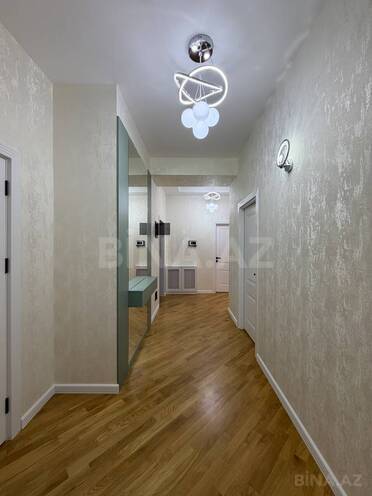 Продаётся 3-комн. новостройка 106 м², м. Ази Асланов, photo 16 from 19
