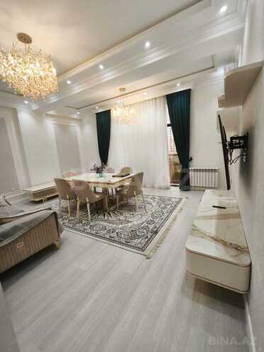 İcarəyə verilir 3 otaqlı yeni tikili 150 m², 28 May m., photo 1 from 13