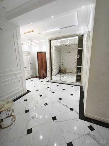 İcarəyə verilir 3 otaqlı yeni tikili 150 m², 28 May m., photo 3 from 13