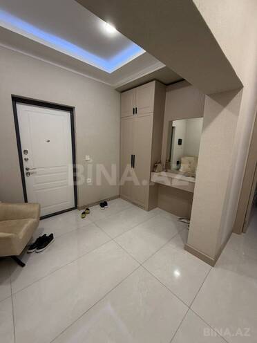 İcarəyə verilir 2 otaqlı yeni tikili 65 m², Dərnəgül m., photo 13 from 15
