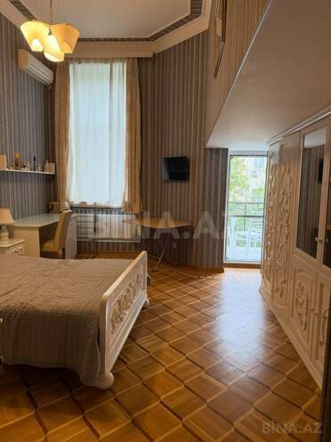 İcarəyə verilir 2 otaqlı köhnə tikili 70 m², Sahil m., photo 7 from 16