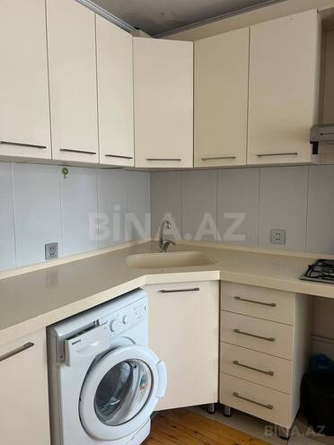 Сдаётся 2-комн. вторичка 60 м², м. Иншаатчылар, photo 12 from 13