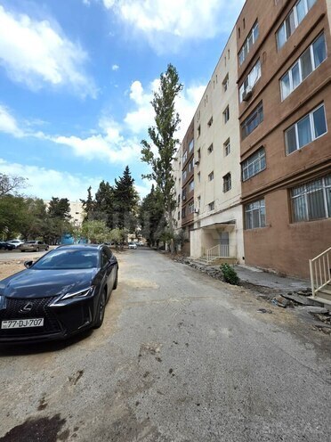 İcarəyə verilir 3 otaqlı köhnə tikili 72 m², Qara Qarayev m., photo 17 from 18
