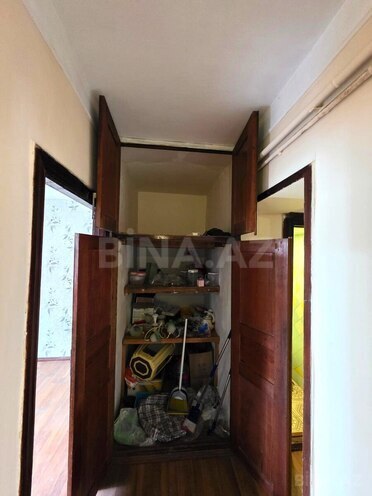 İcarəyə verilir 3 otaqlı köhnə tikili 72 m², Qara Qarayev m., photo 14 from 18