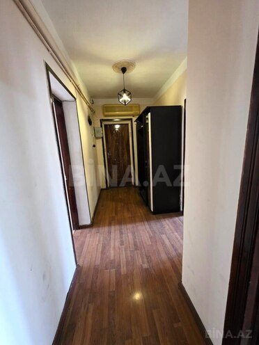İcarəyə verilir 3 otaqlı köhnə tikili 72 m², Qara Qarayev m., photo 10 from 18