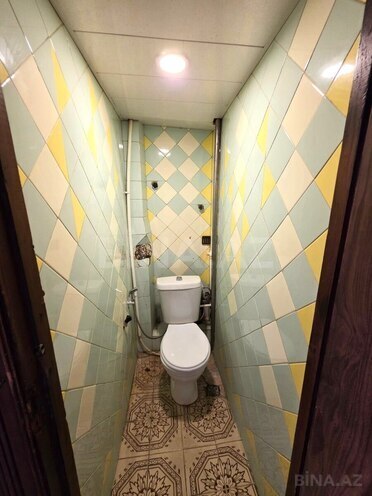 İcarəyə verilir 3 otaqlı köhnə tikili 72 m², Qara Qarayev m., photo 13 from 18