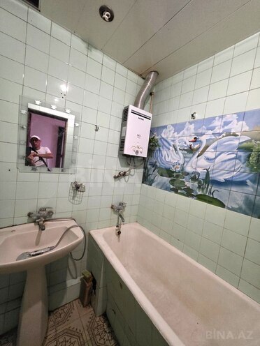 İcarəyə verilir 3 otaqlı köhnə tikili 72 m², Qara Qarayev m., photo 12 from 18