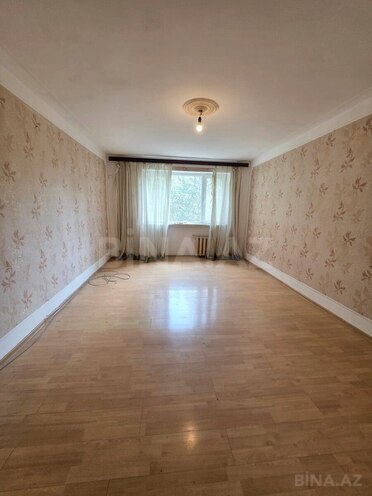 İcarəyə verilir 3 otaqlı köhnə tikili 72 m², Qara Qarayev m., photo 1 from 18