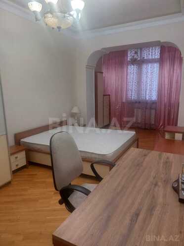 İcarəyə verilir 3 otaqlı yeni tikili 135 m², Gənclik m., photo 4 from 25