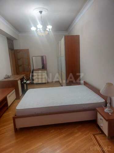 İcarəyə verilir 3 otaqlı yeni tikili 135 m², Gənclik m., photo 6 from 25