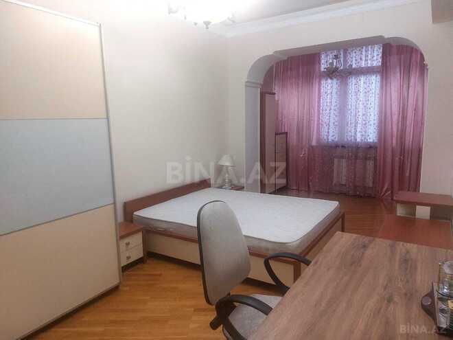 İcarəyə verilir 3 otaqlı yeni tikili 135 m², Gənclik m., photo 14 from 25