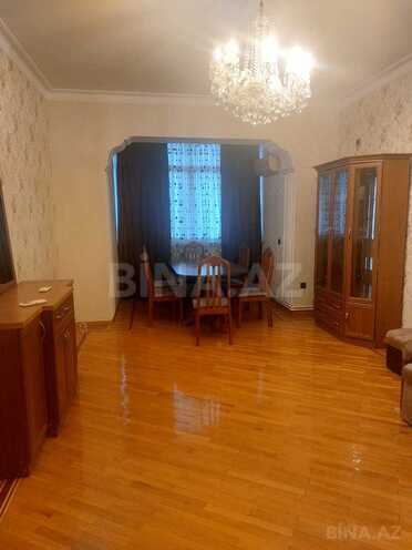 İcarəyə verilir 3 otaqlı yeni tikili 135 m², Gənclik m., photo 3 from 25