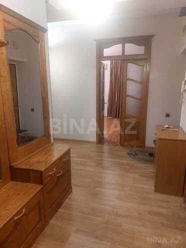 İcarəyə verilir 3 otaqlı yeni tikili 135 m², Gənclik m., photo 13 from 25