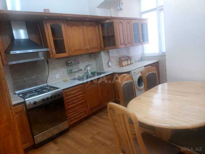 İcarəyə verilir 3 otaqlı yeni tikili 135 m², Gənclik m., photo 20 from 25