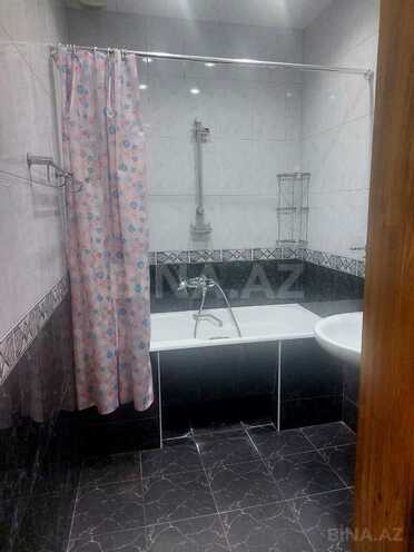 İcarəyə verilir 3 otaqlı yeni tikili 135 m², Gənclik m., photo 23 from 25