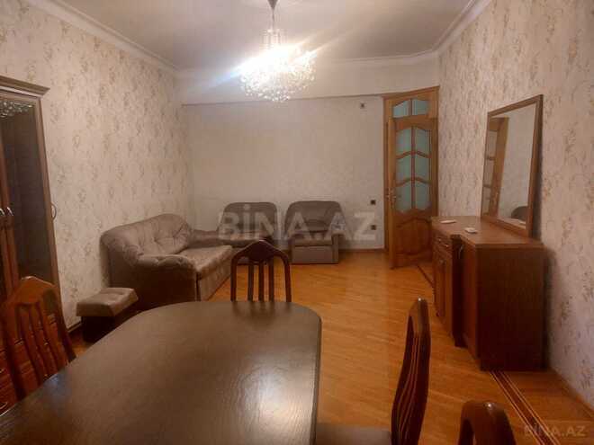 İcarəyə verilir 3 otaqlı yeni tikili 135 m², Gənclik m., photo 1 from 25
