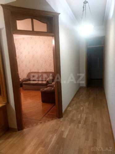 İcarəyə verilir 3 otaqlı yeni tikili 135 m², Gənclik m., photo 16 from 25