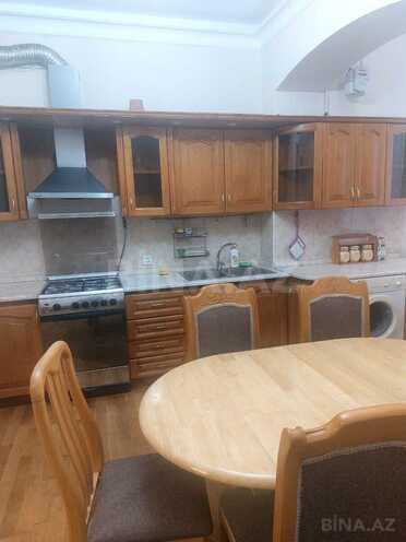 İcarəyə verilir 3 otaqlı yeni tikili 135 m², Gənclik m., photo 19 from 25