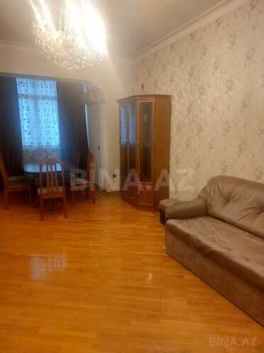 İcarəyə verilir 3 otaqlı yeni tikili 135 m², Gənclik m., photo 17 from 25