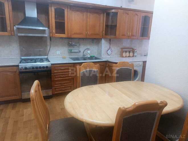 İcarəyə verilir 3 otaqlı yeni tikili 135 m², Gənclik m., photo 21 from 25
