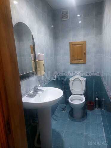 İcarəyə verilir 3 otaqlı yeni tikili 135 m², Gənclik m., photo 24 from 25