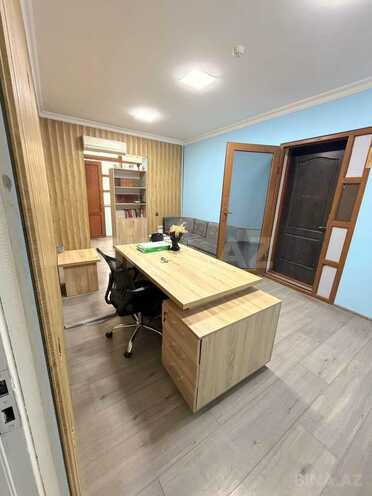 İcarəyə verilir 4 otaqlı ofis 90 m², Şah İsmayıl Xətai m., photo 21 from 22